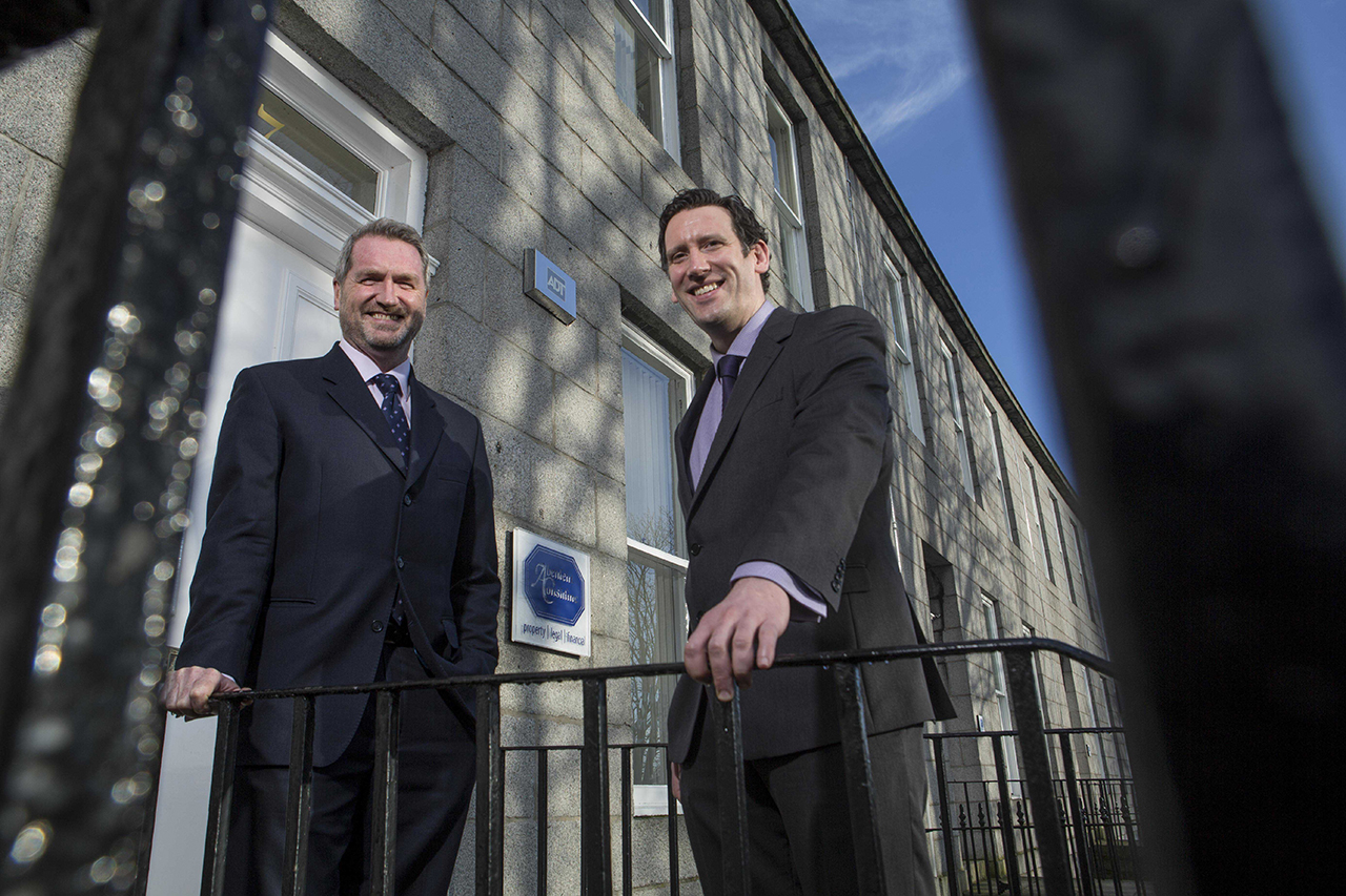 Press Release: Aberdein Considine announces major expansion in Aberdeen and Glasgow