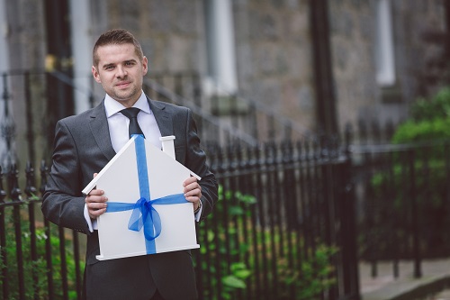 Major new campaign to help Scottish first time buyers