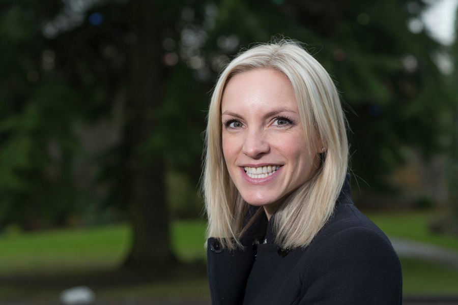 Aberdein Considine Partner Leonie Donald