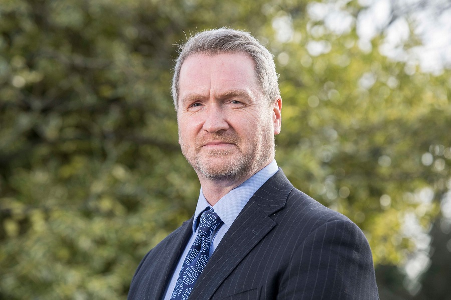 Aberdein Considine Partner Paul Jennings