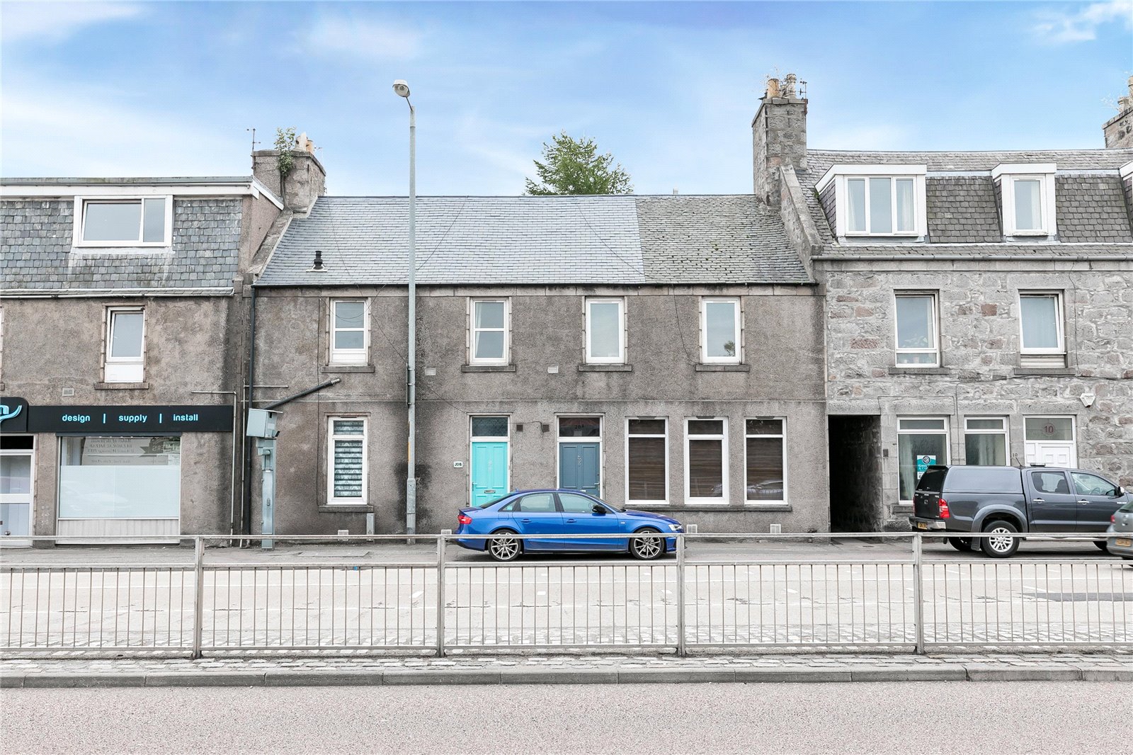 Auchmill road