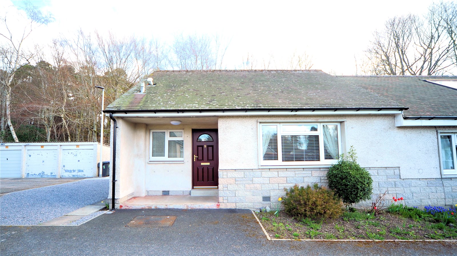 Woodside Crescent