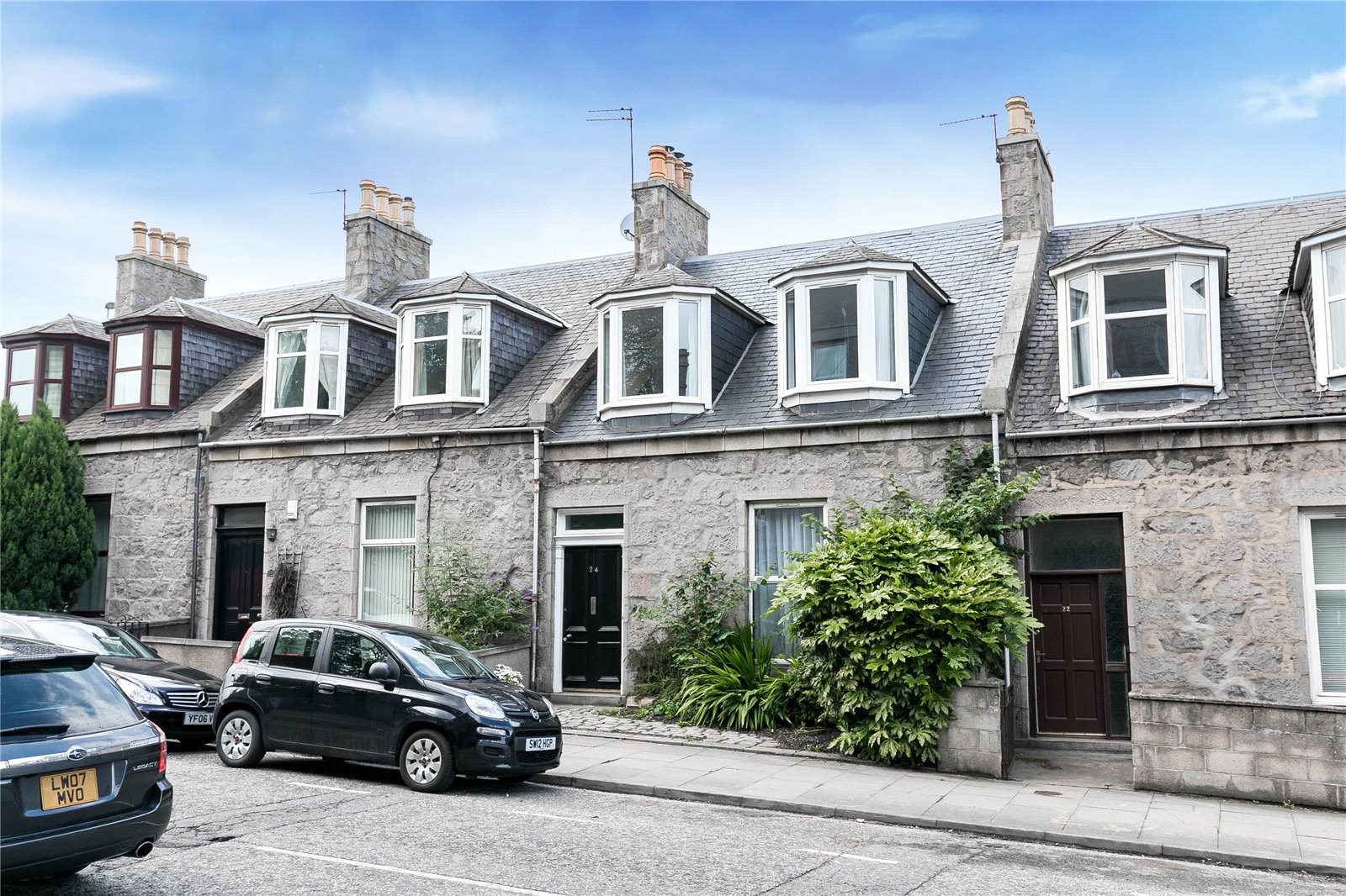 Belmont Road