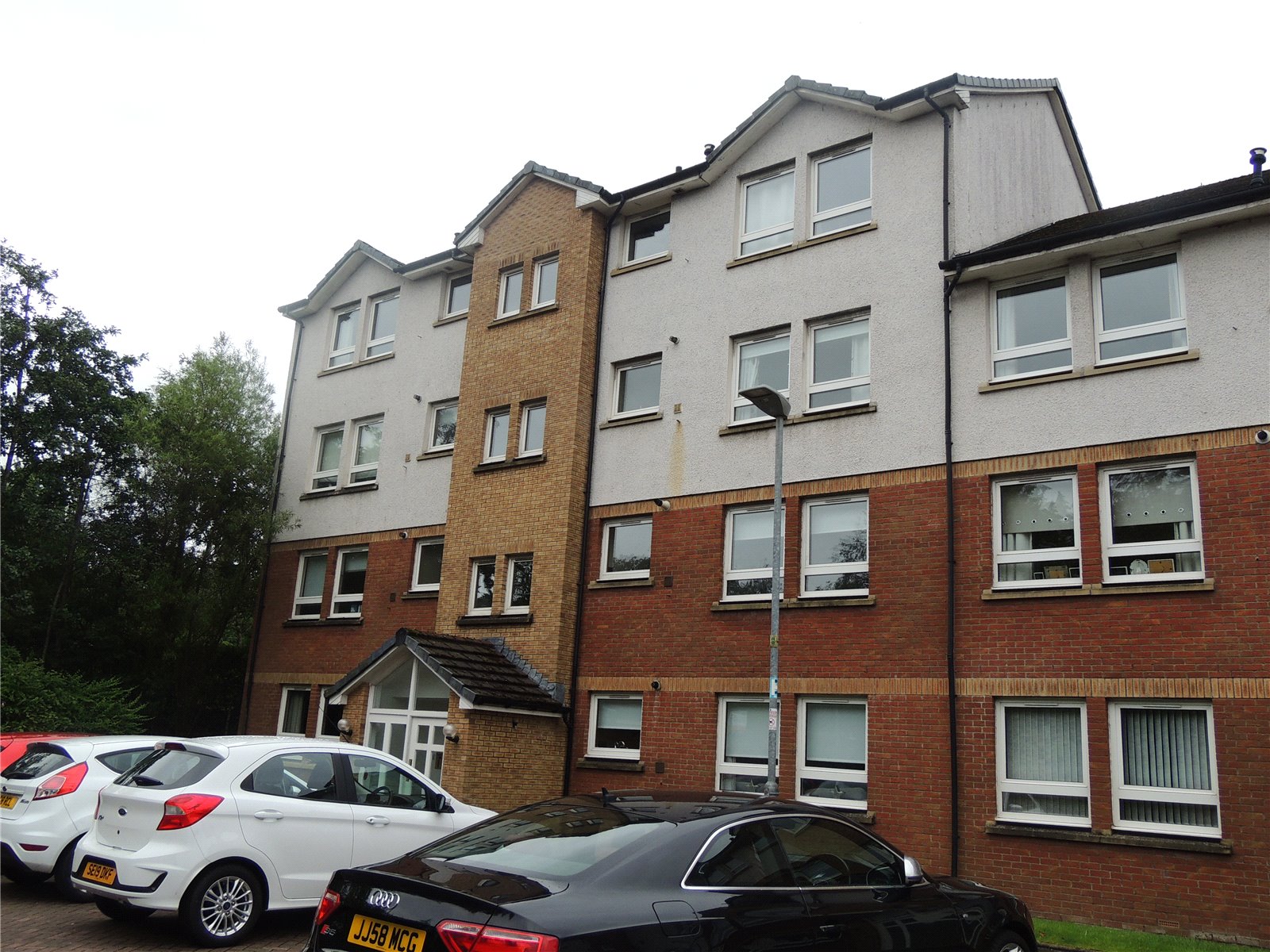 Hutton Drive