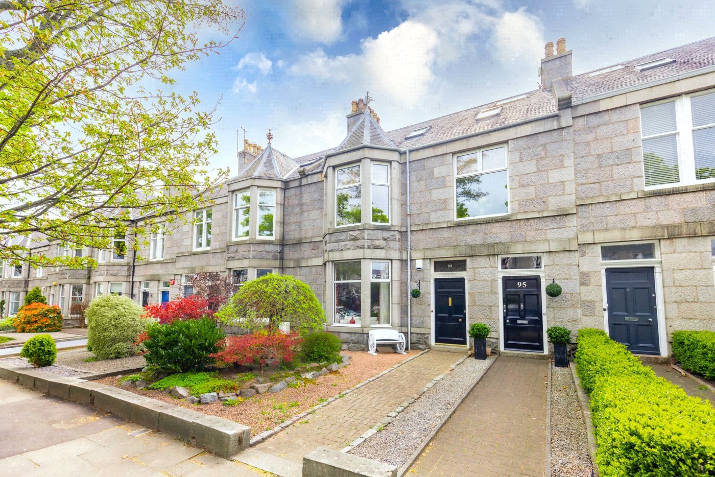 93 Devonshire Road