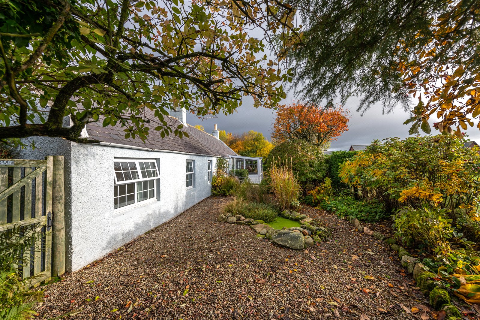 3 West Cairnbeg Cottages