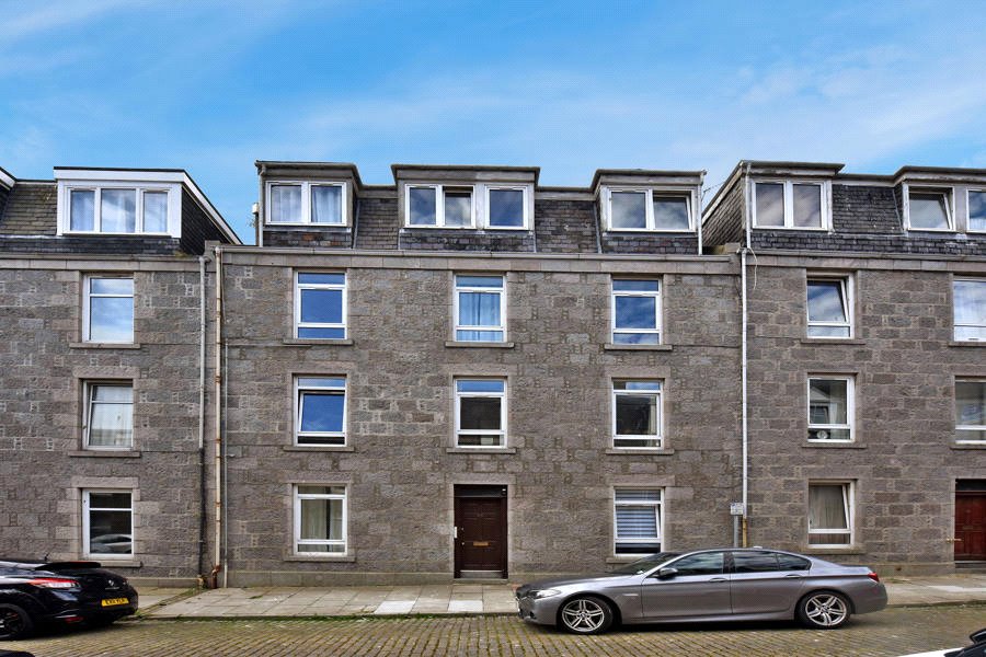 43A Ashvale Place