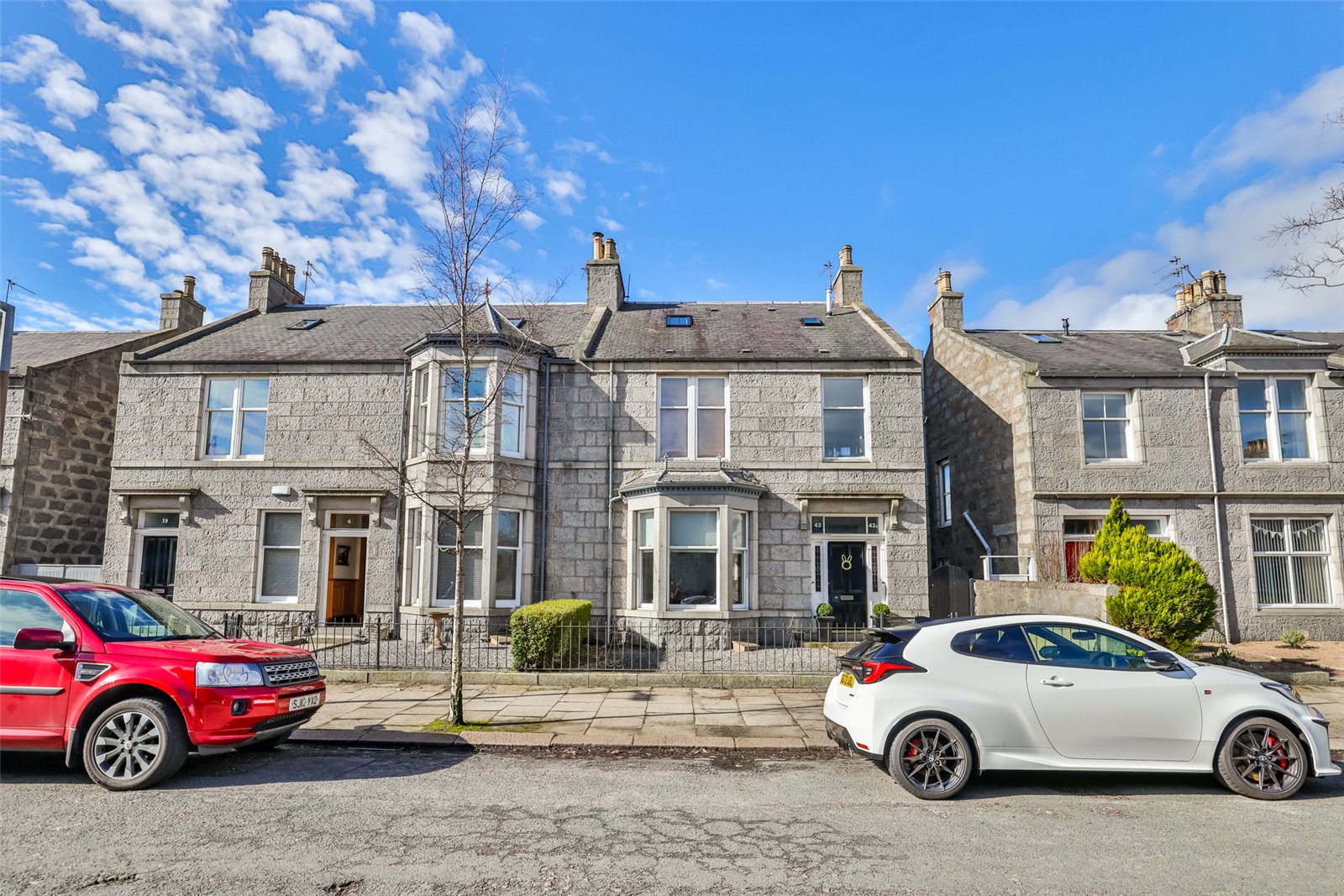 43 Burns Road