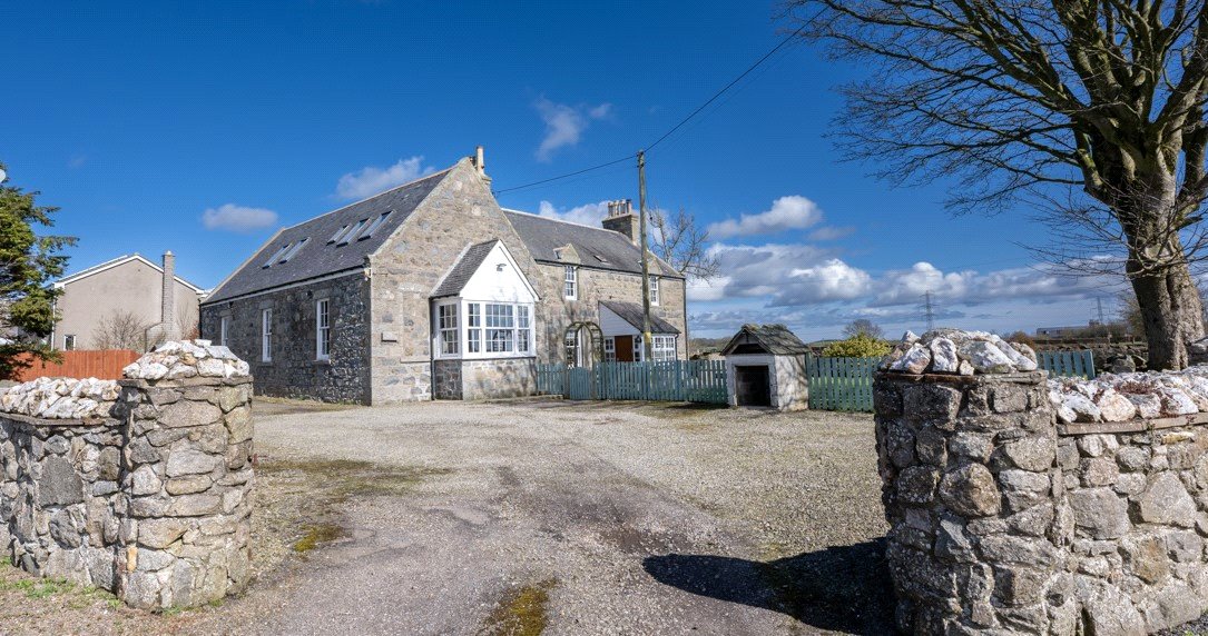 Clochcan Schoolhouse