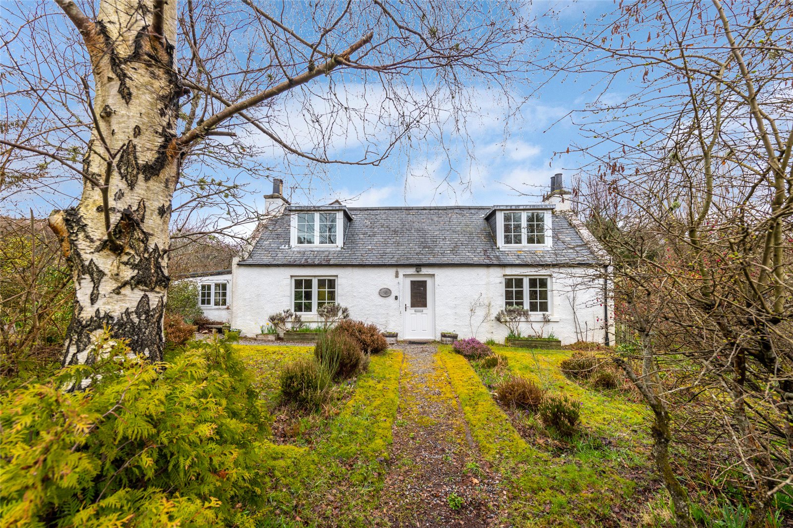 Holly Leaf Cottage