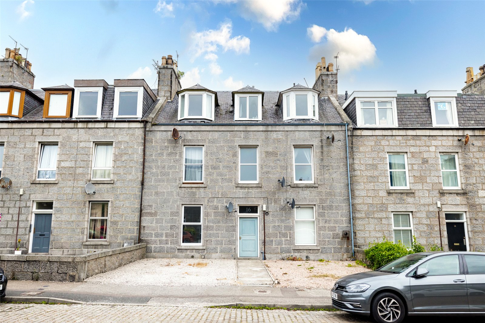 16F Allan Street