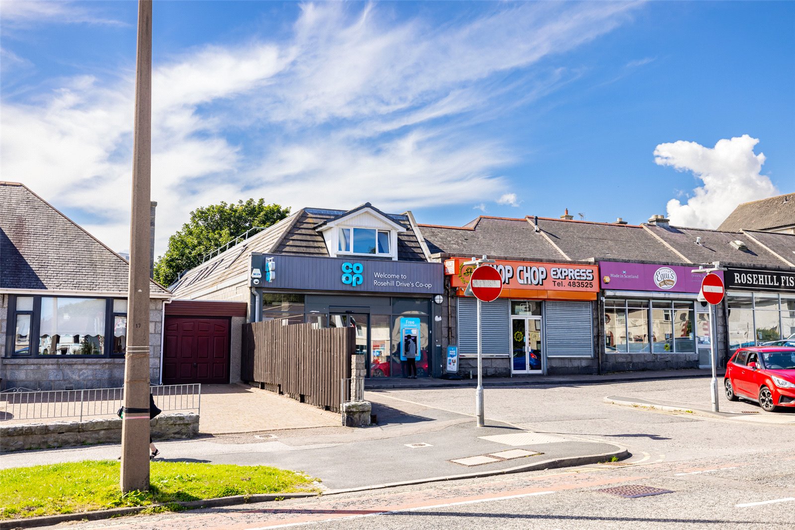 89B Rosehill Drive