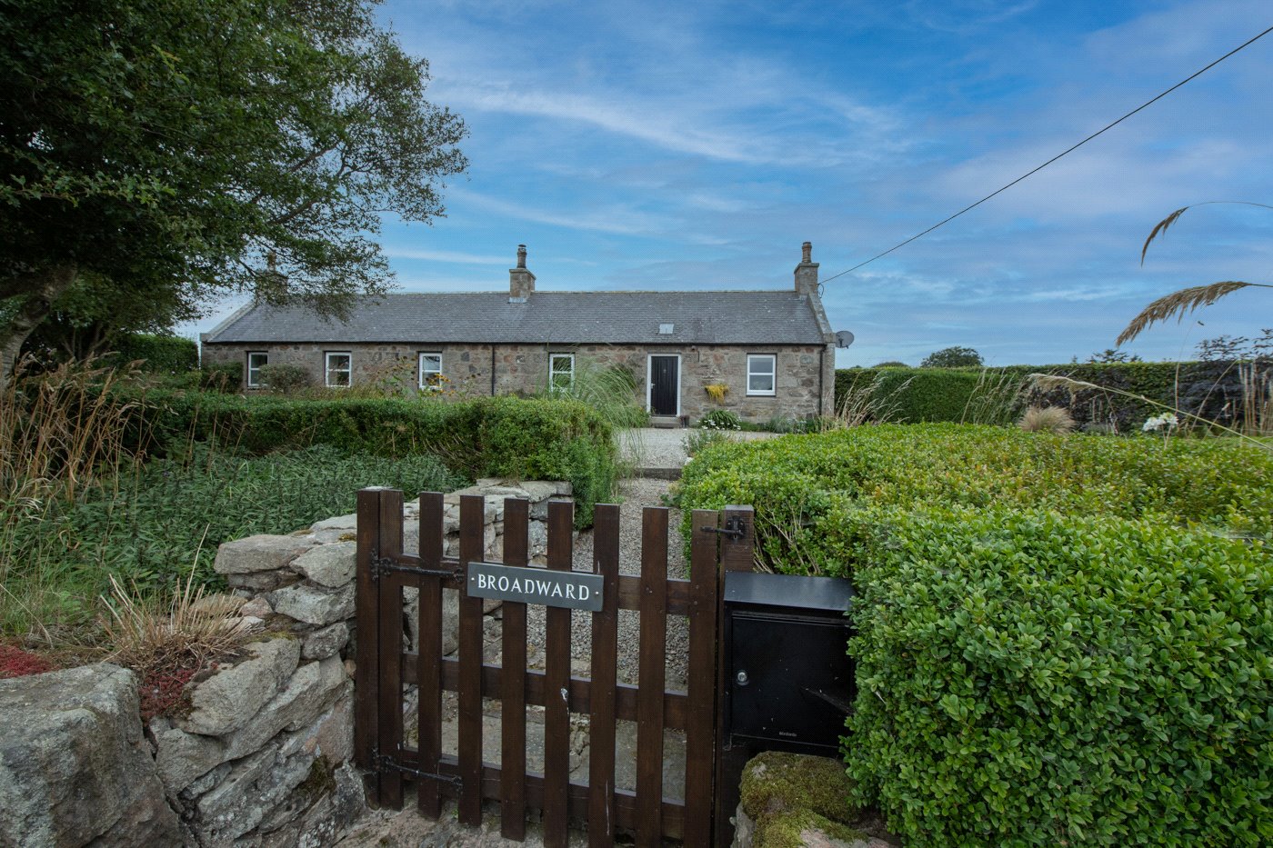 Broadward Cottage