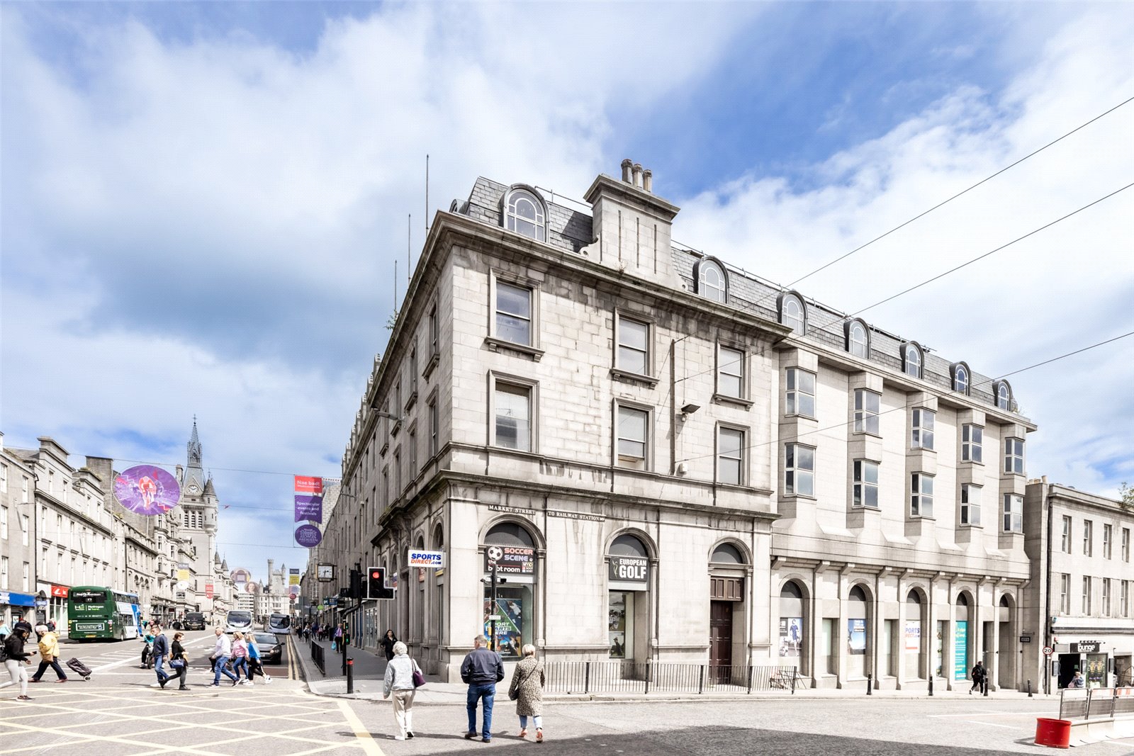 35 Fraser House