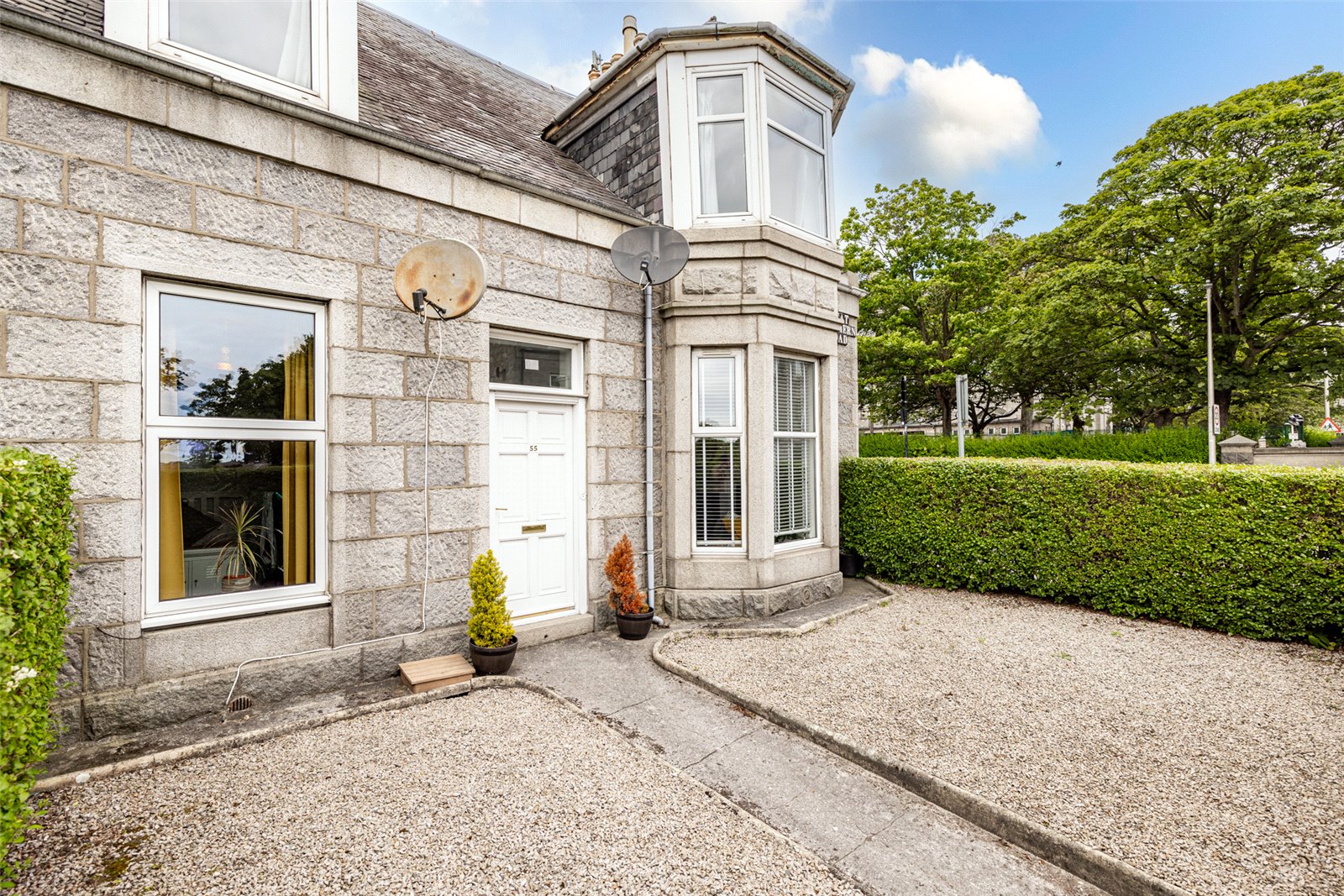 55 Great Northern Road