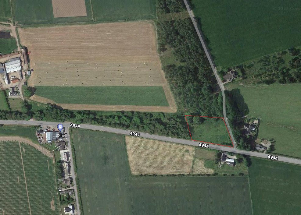 Plot At Eastgate