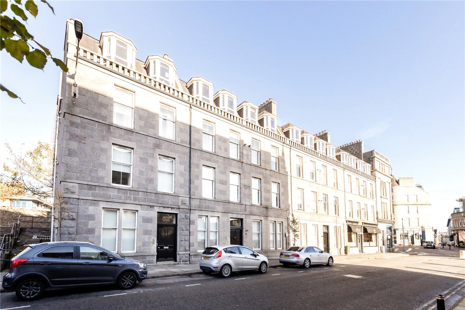 Flat 22, 6 Union Grove