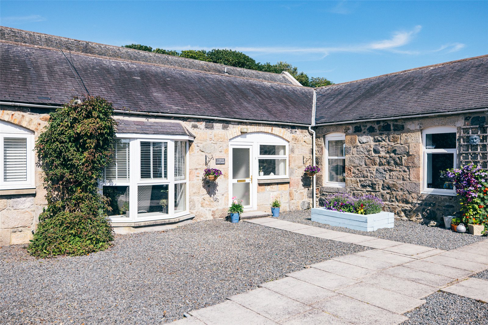 Cysegr Cottage