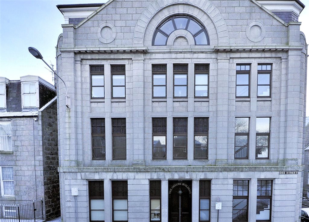 42 Ogilvie Buildings