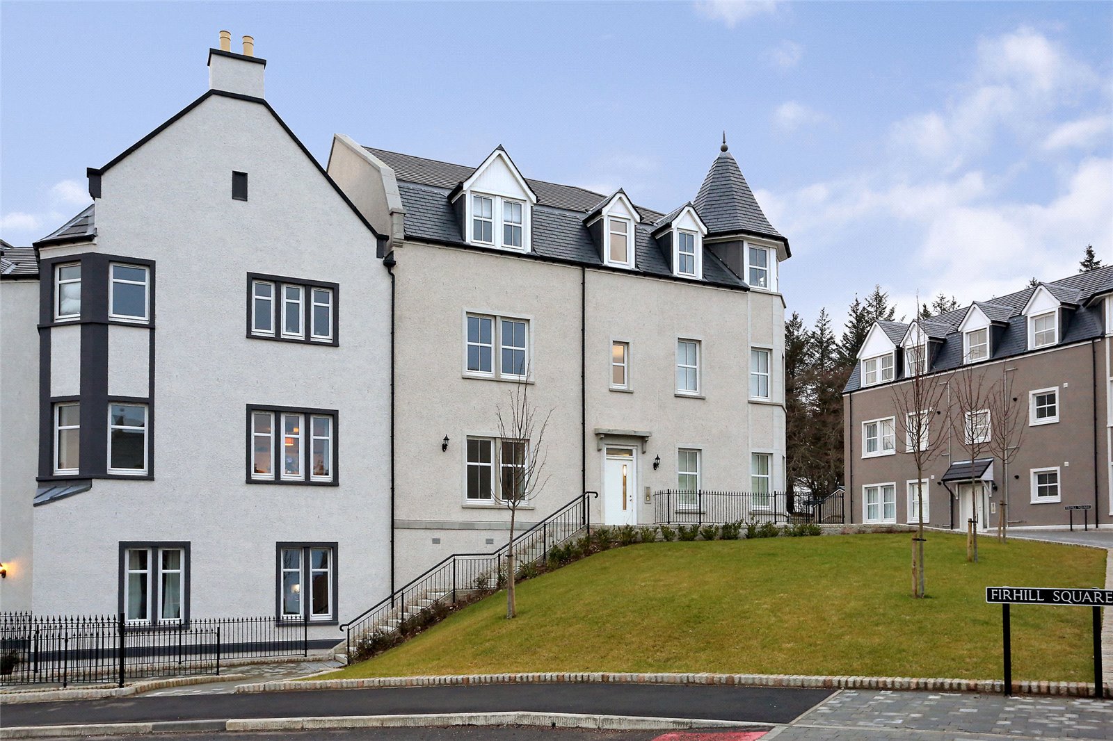 4c Firhill Square