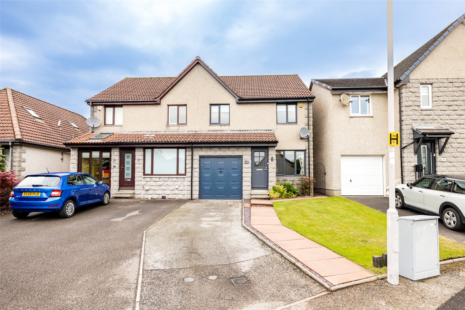 47 Rosewell Park