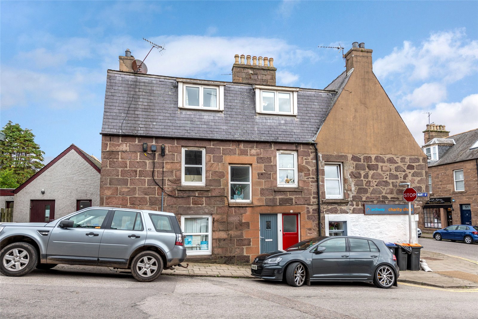 11B, Mary Street