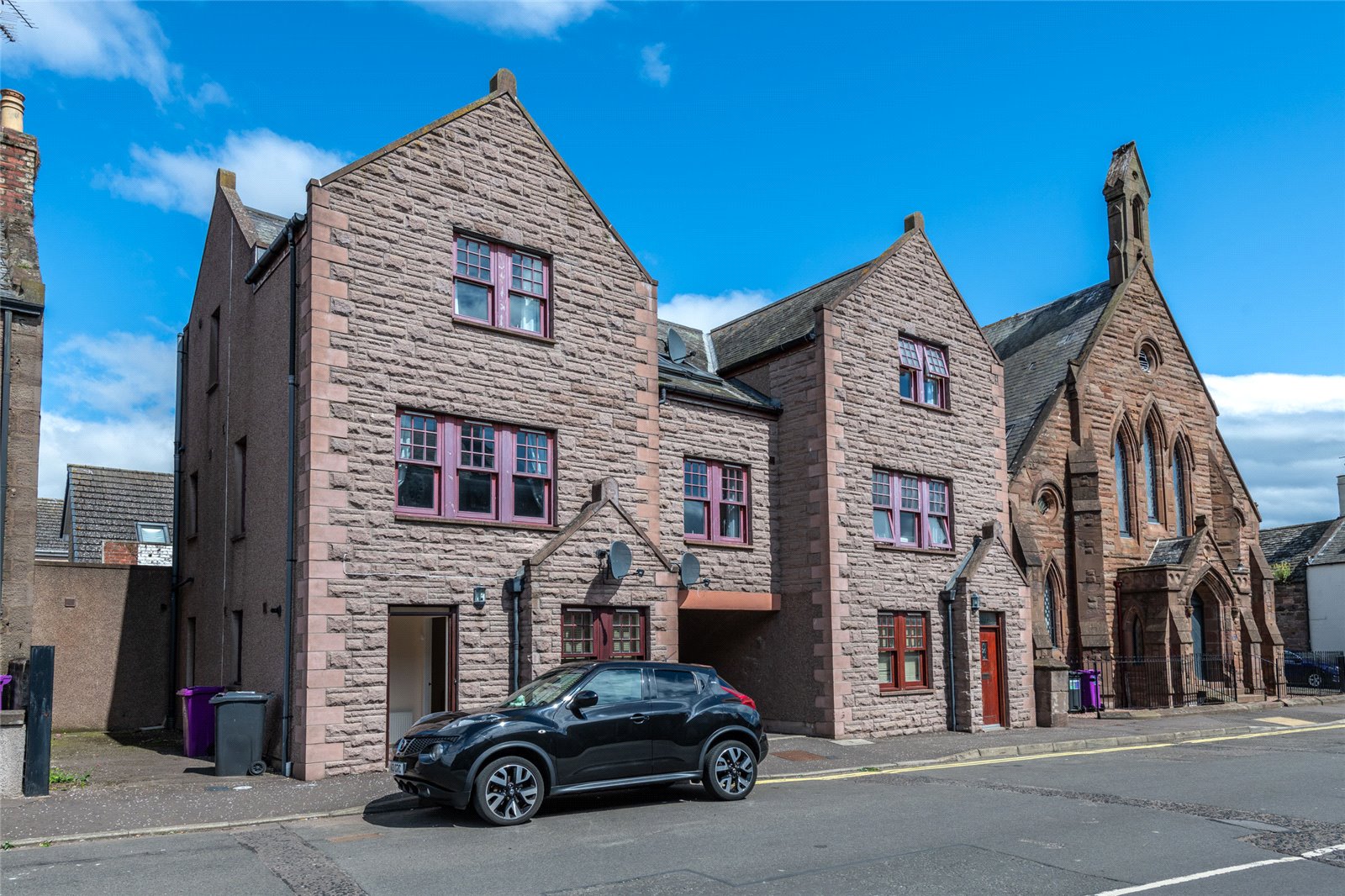 41 New Wynd