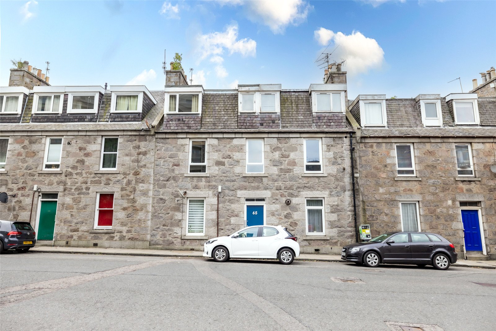 65 Rose Street
