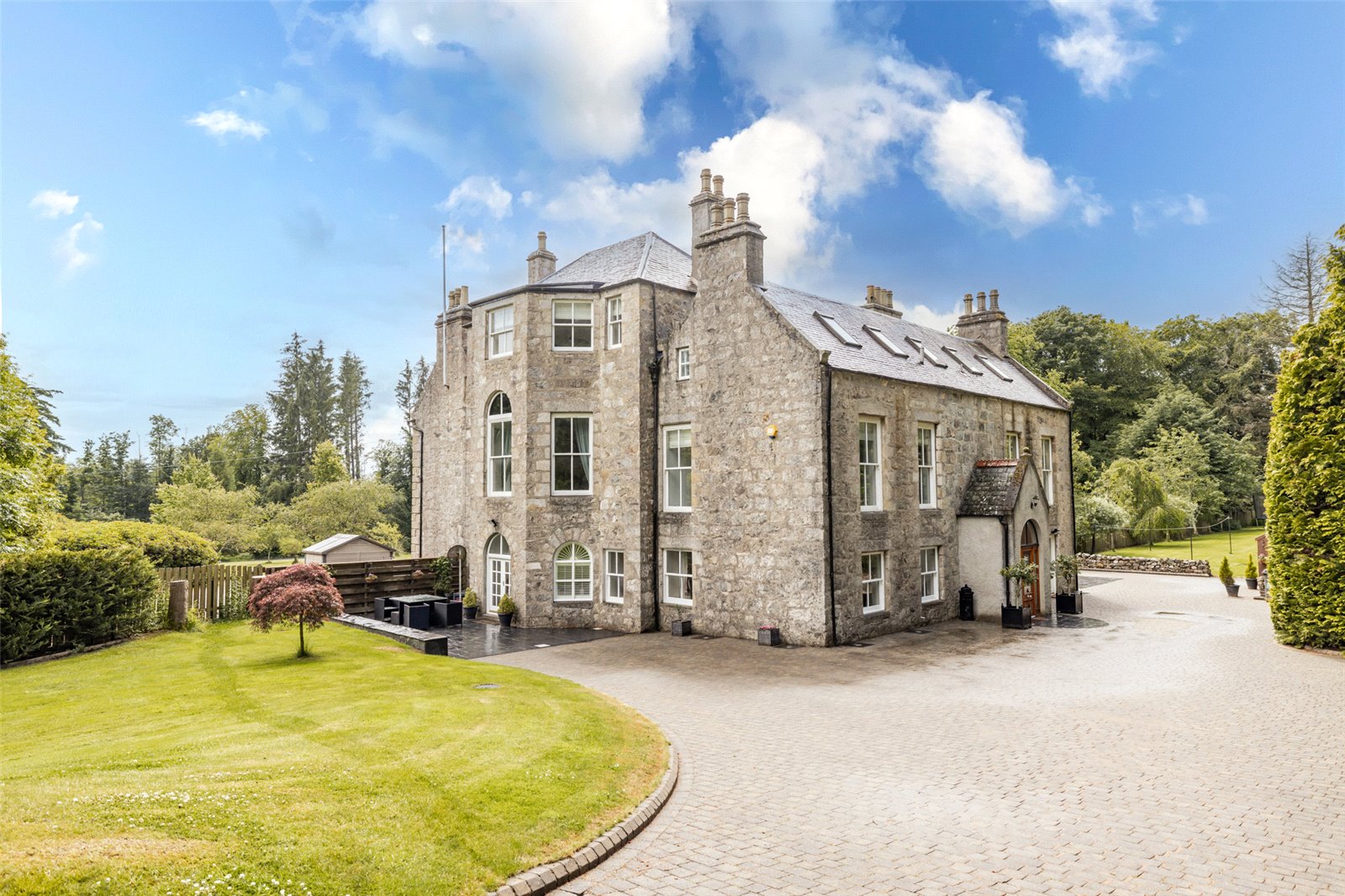 Countesswells House North
