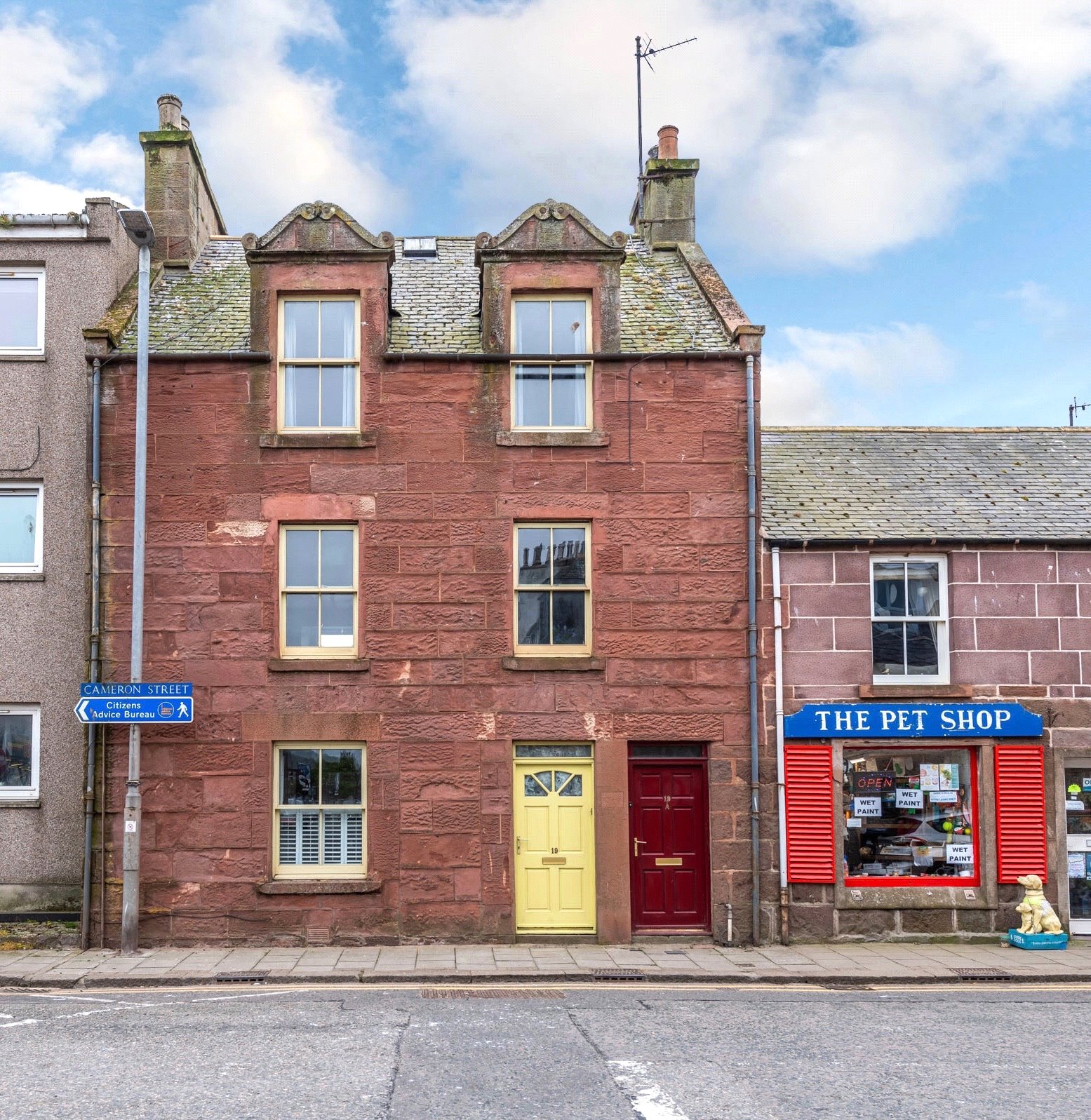 19 Cameron Street