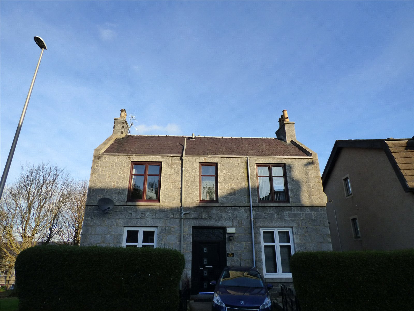 404 Clifton Road
