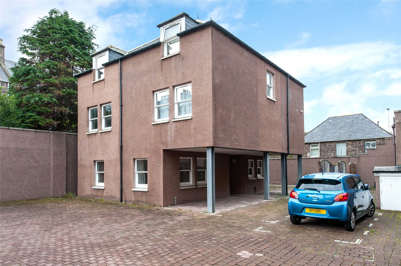 66A Barclay Street