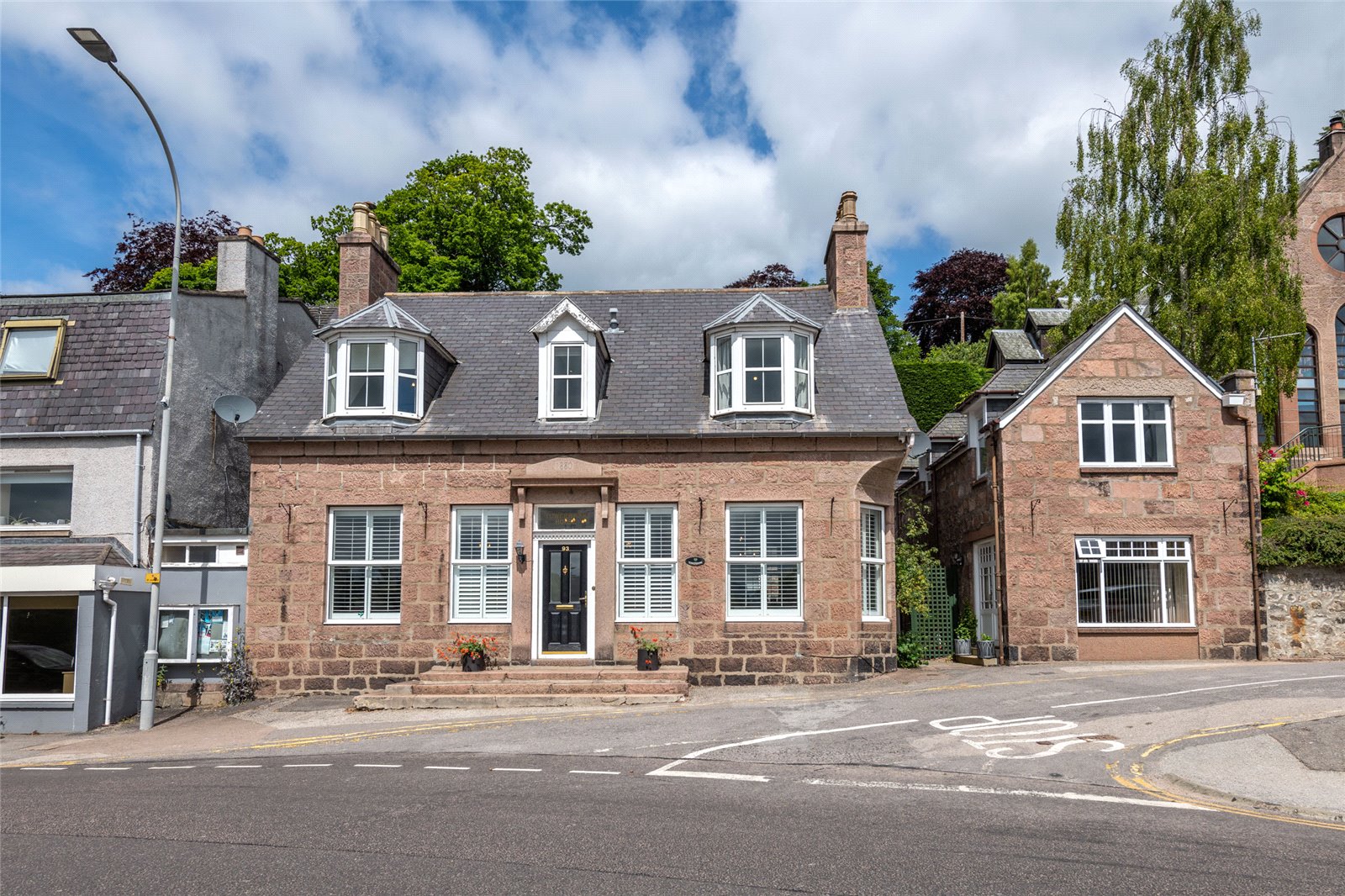 Towerbank House