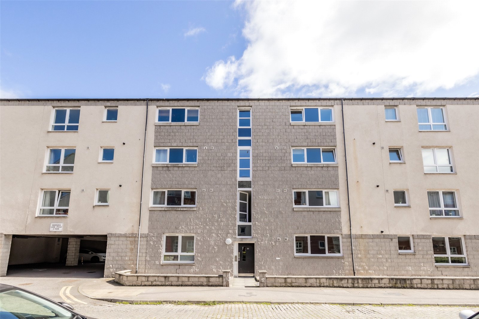 30V Fraser Road