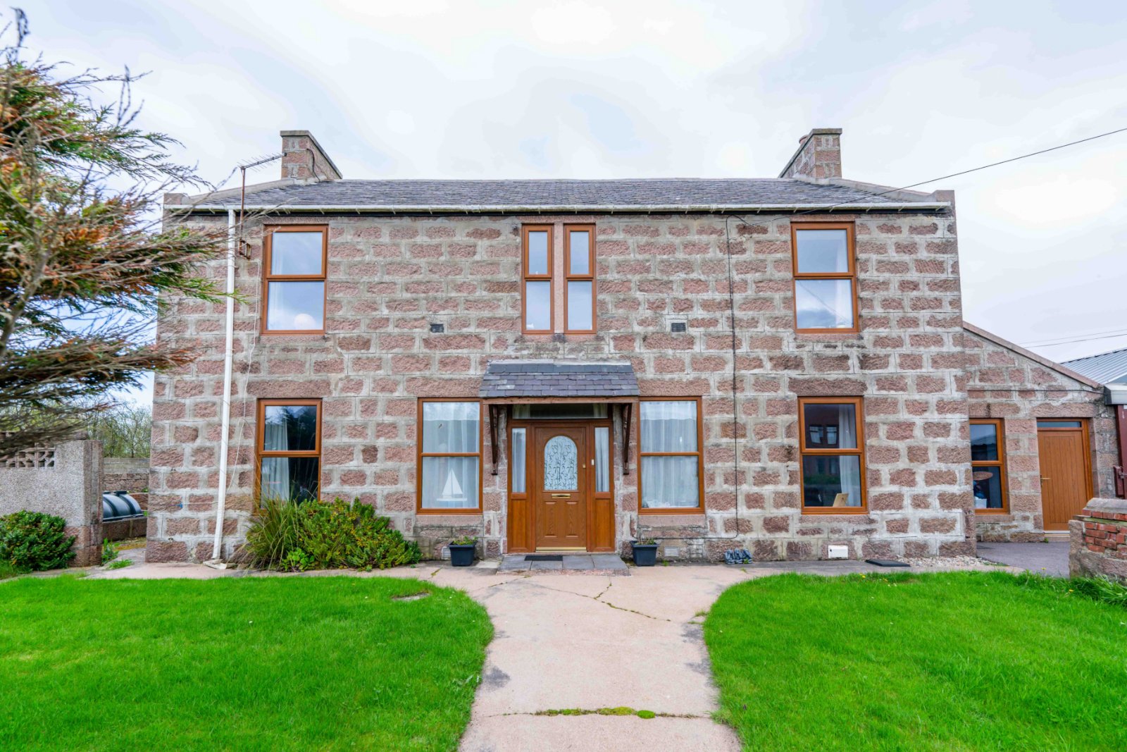 Lawdon House