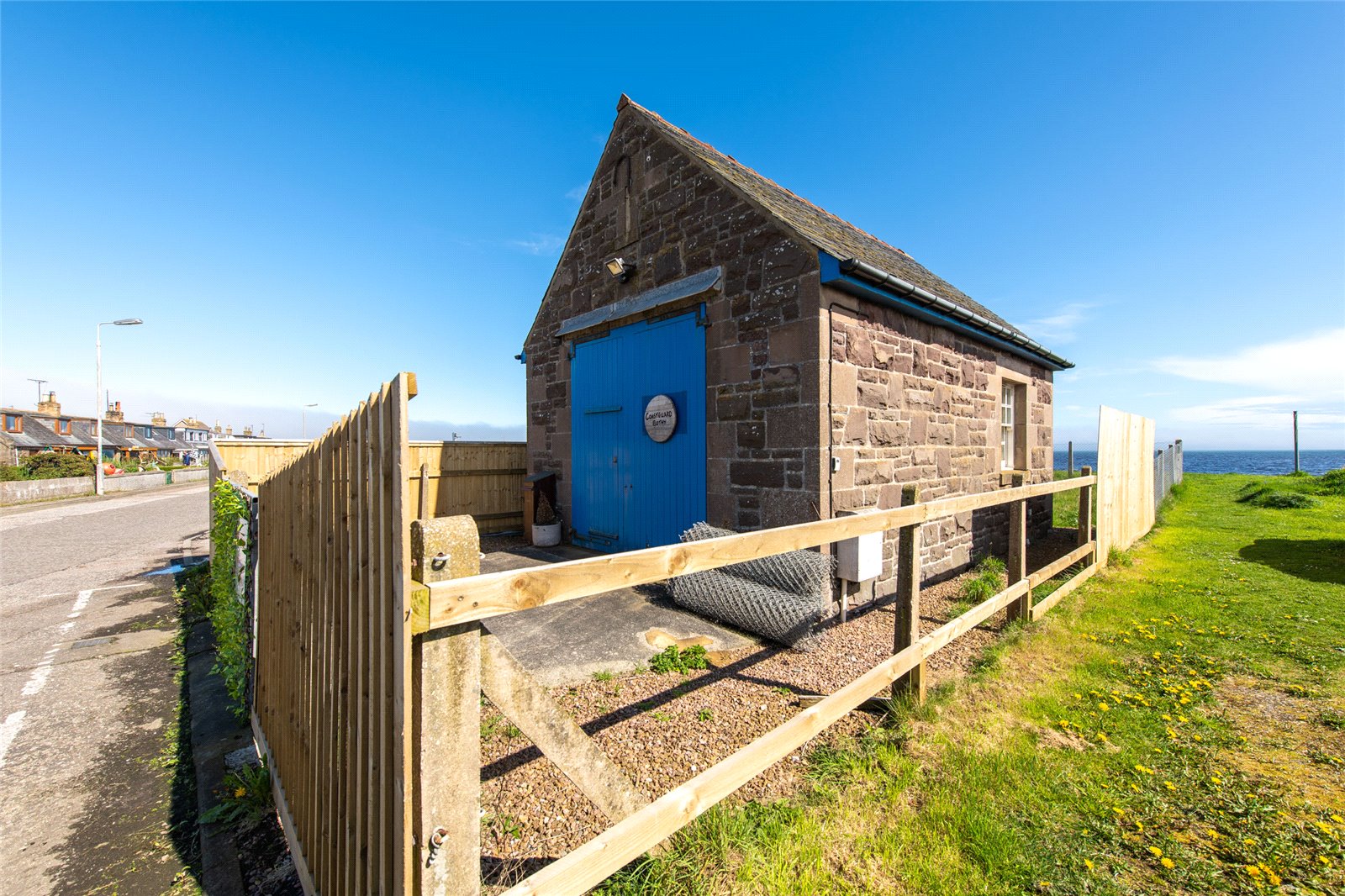 Coastguard Bothy