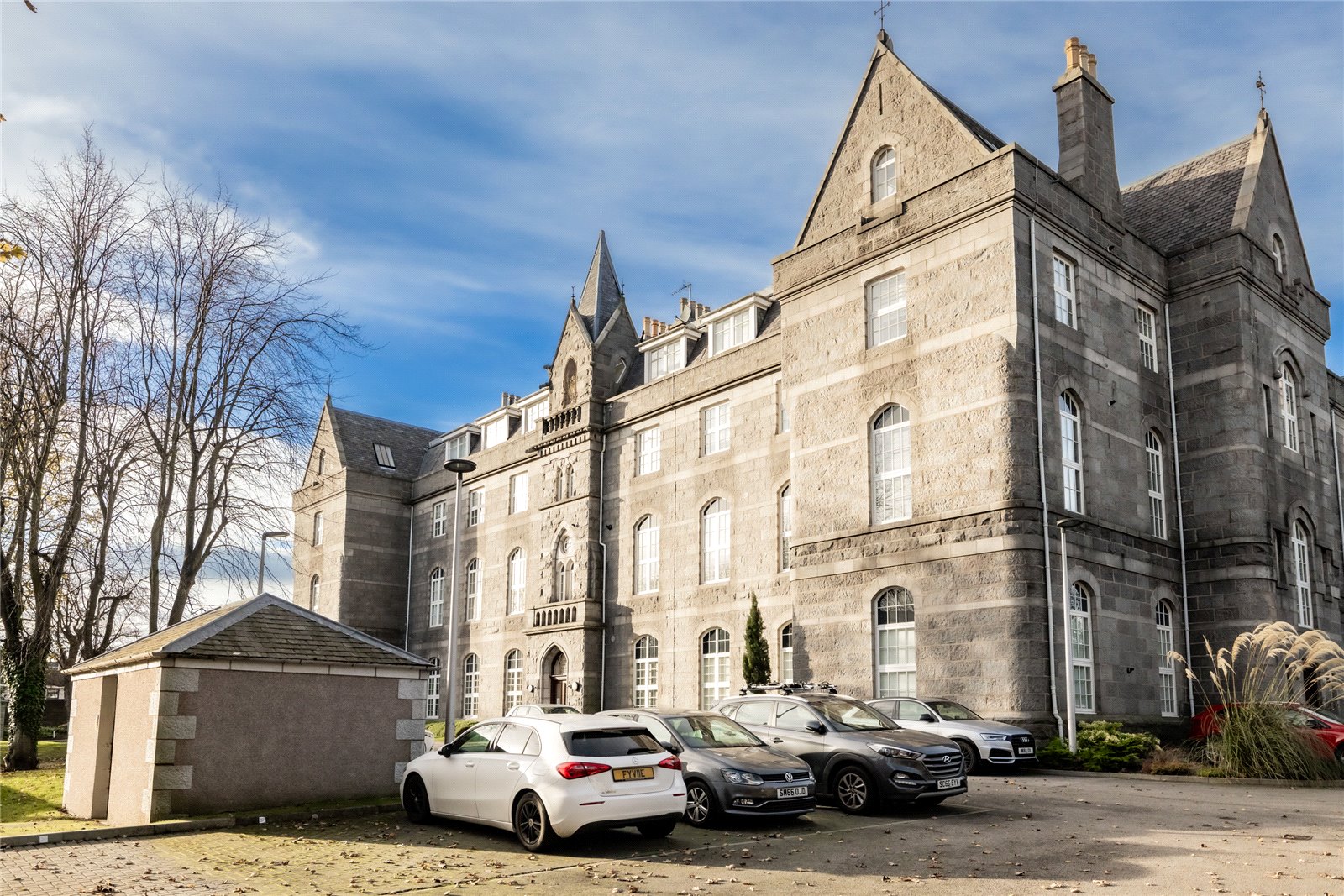 4 Aspire Grove