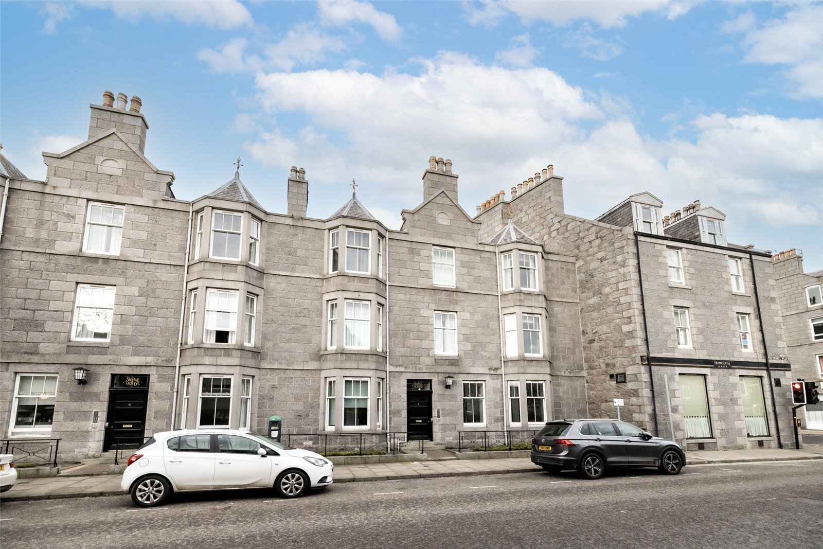 Flat 21, 4 Whitehall Place