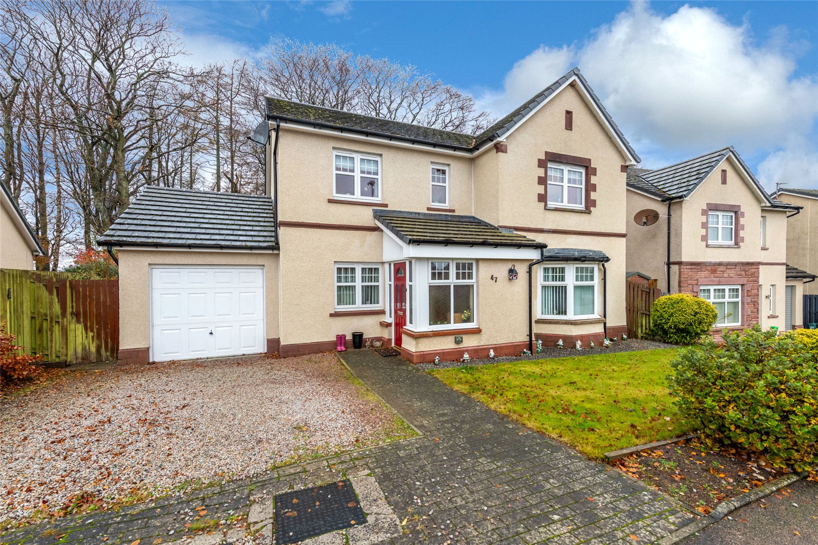 47 Haulkerton Crescent