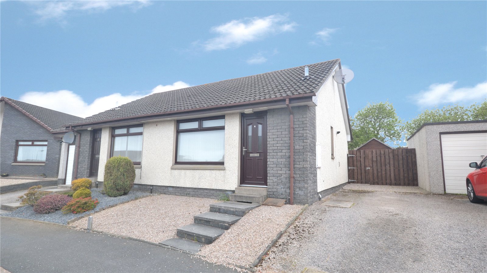 4 Gordon Crescent