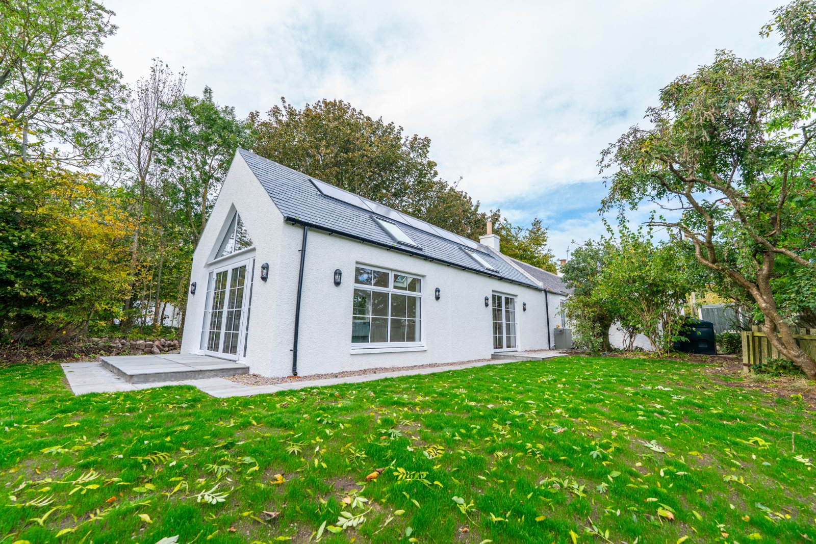 Gardeners House