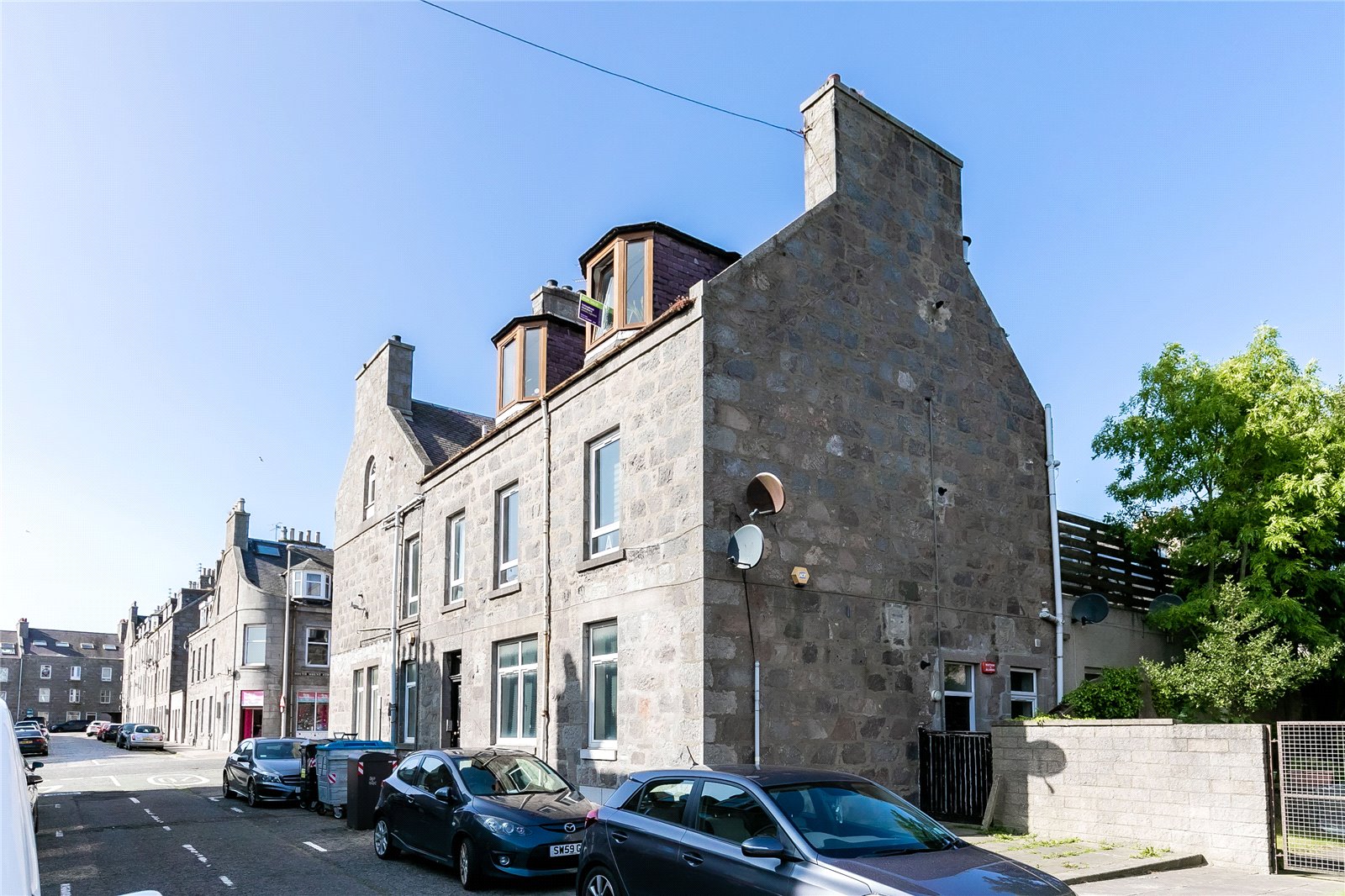 22B Kintore Place