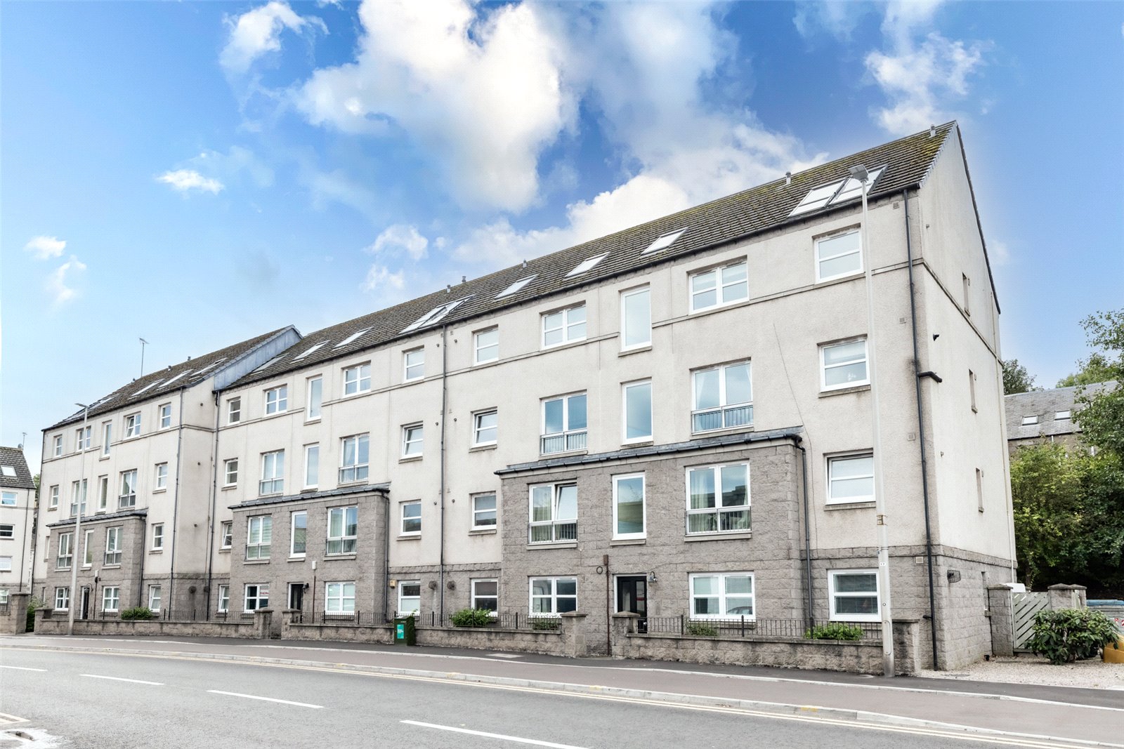134G South College Street