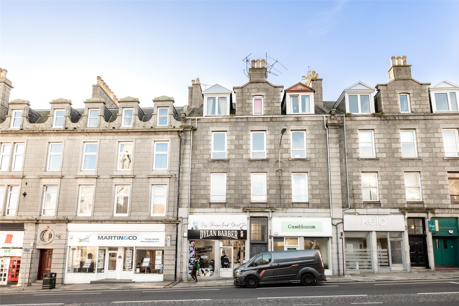 129A Rosemount Place