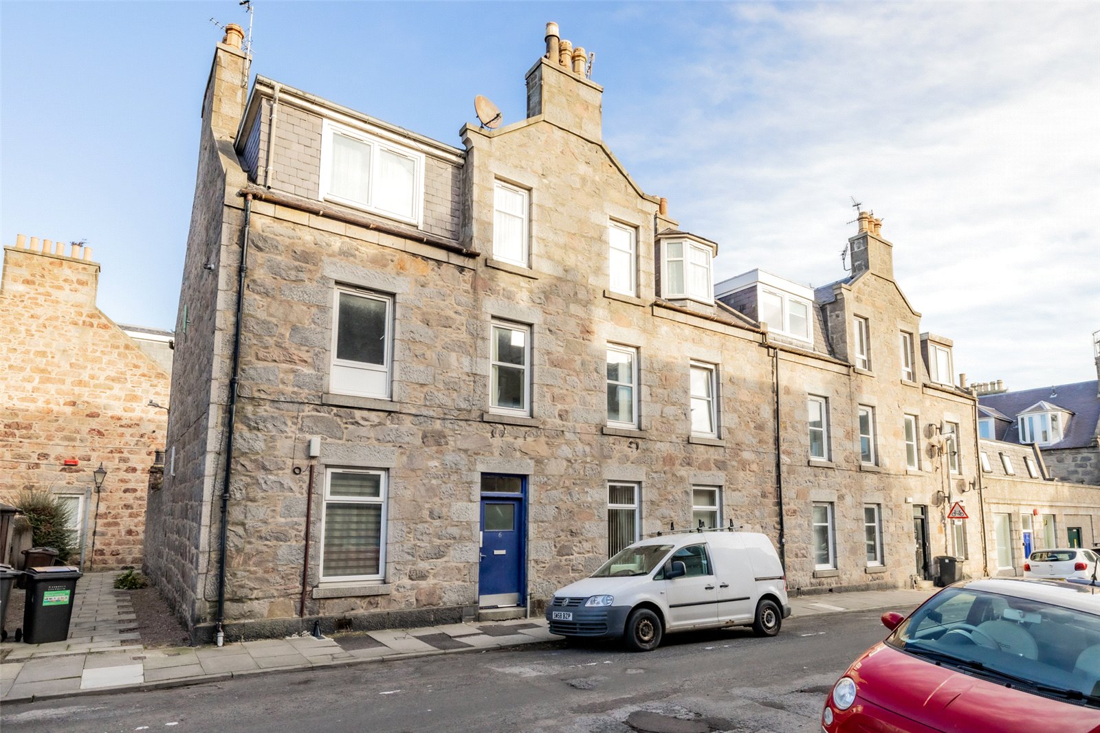 6A West Mount Street