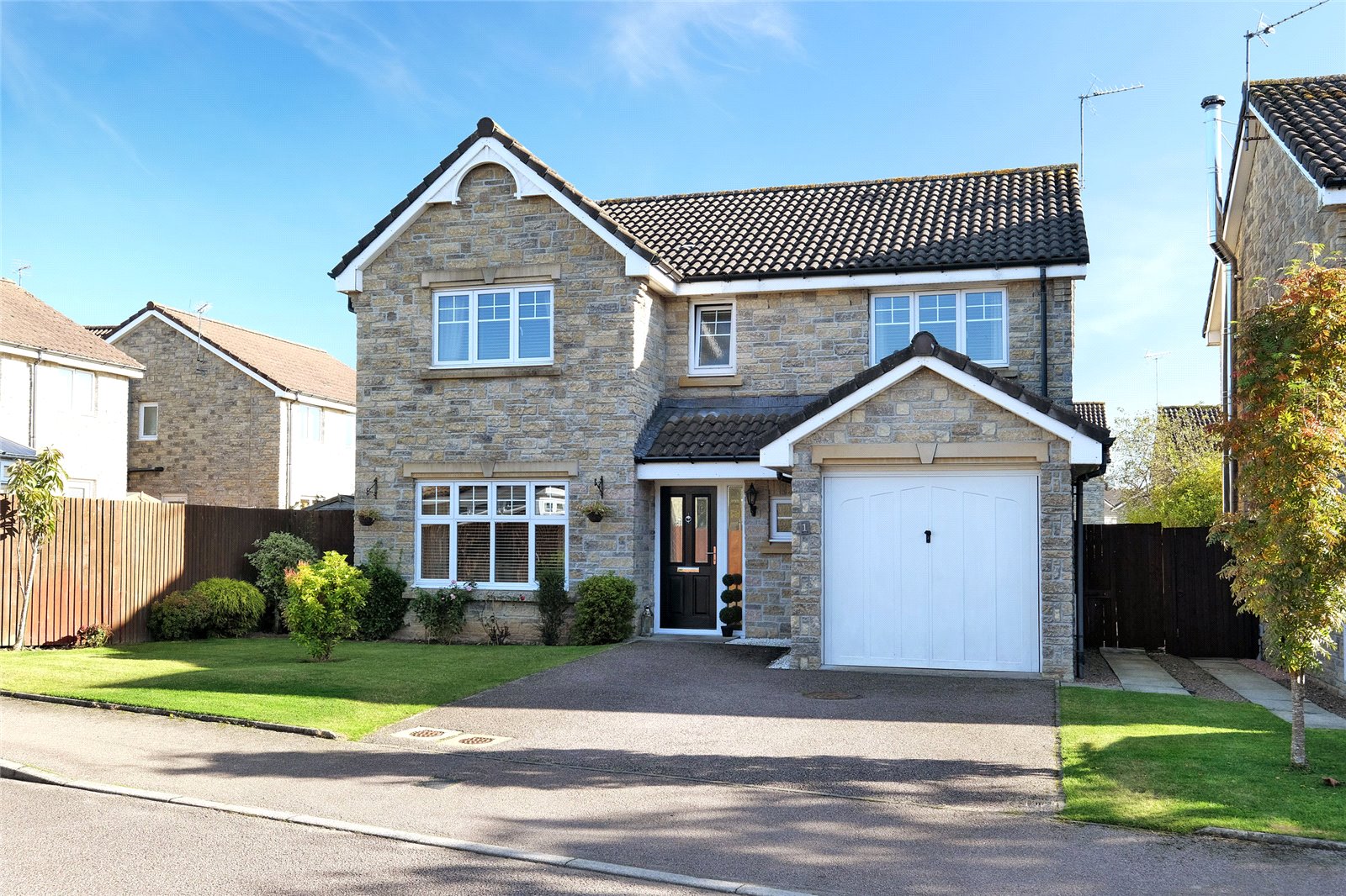 1 Findhorn Gardens