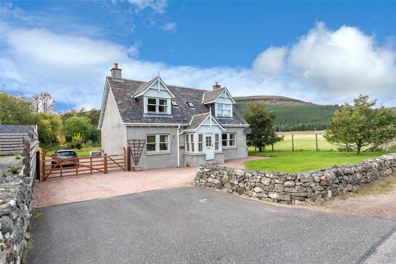 Choinnich House