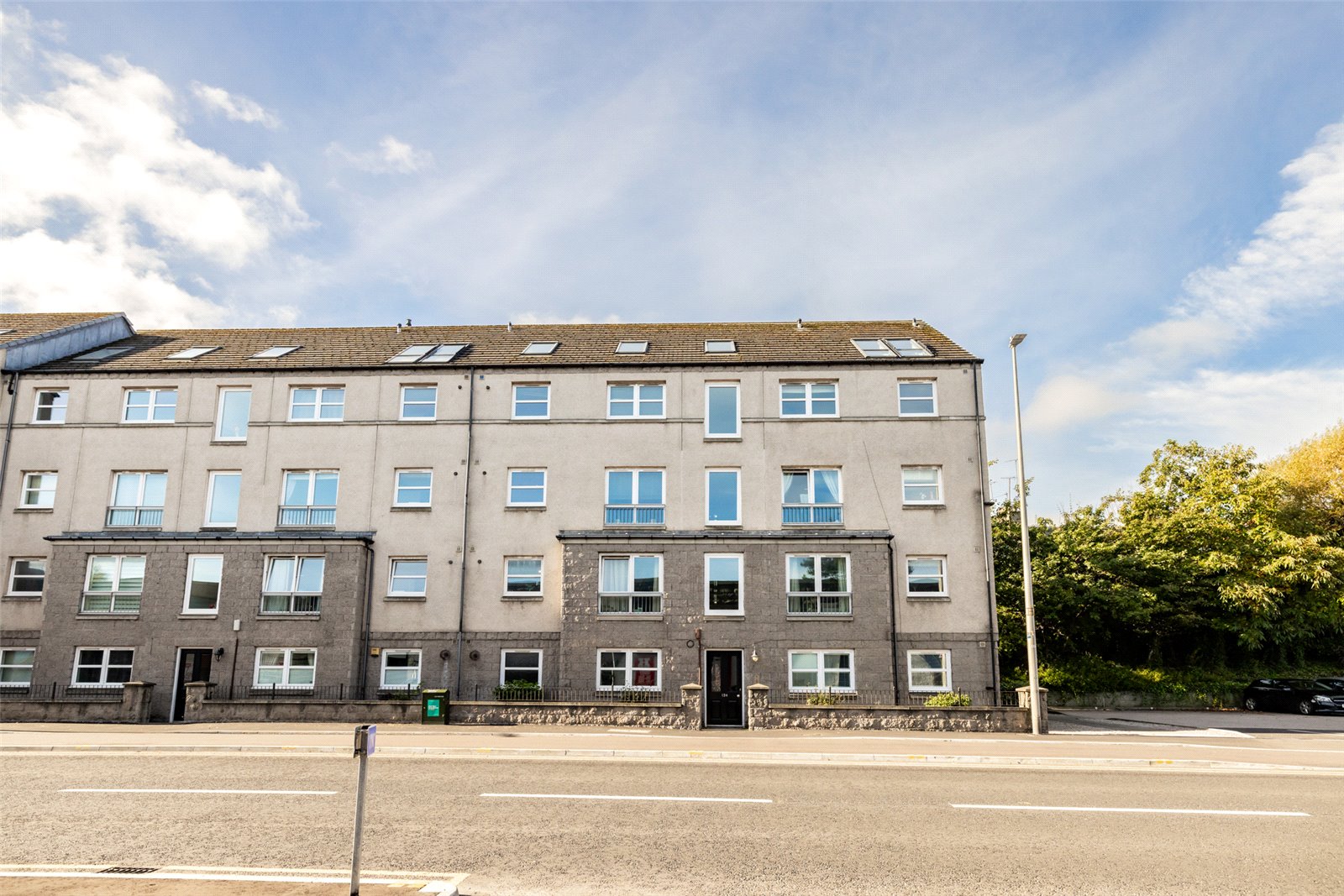 134j South College Street