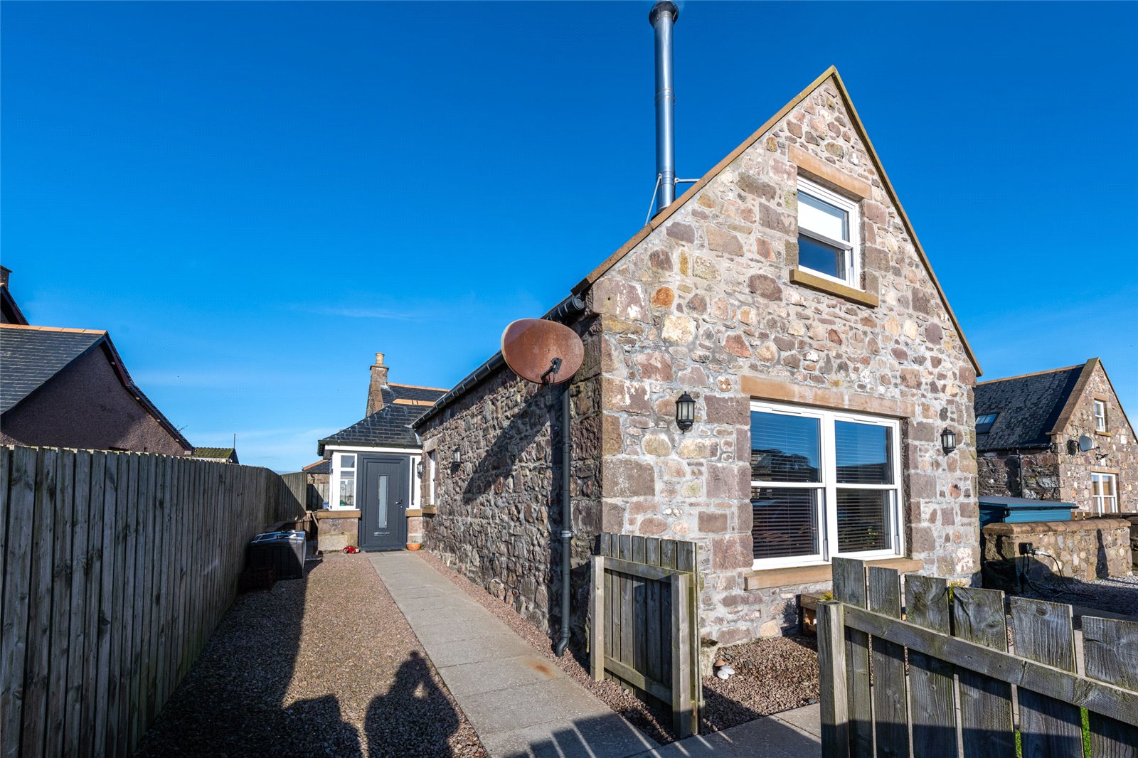 1 Briggs Of Criggie Steading