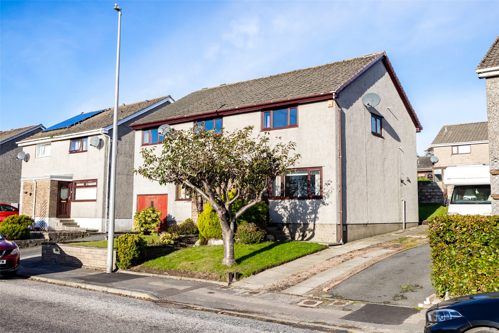 55 Braehead Way